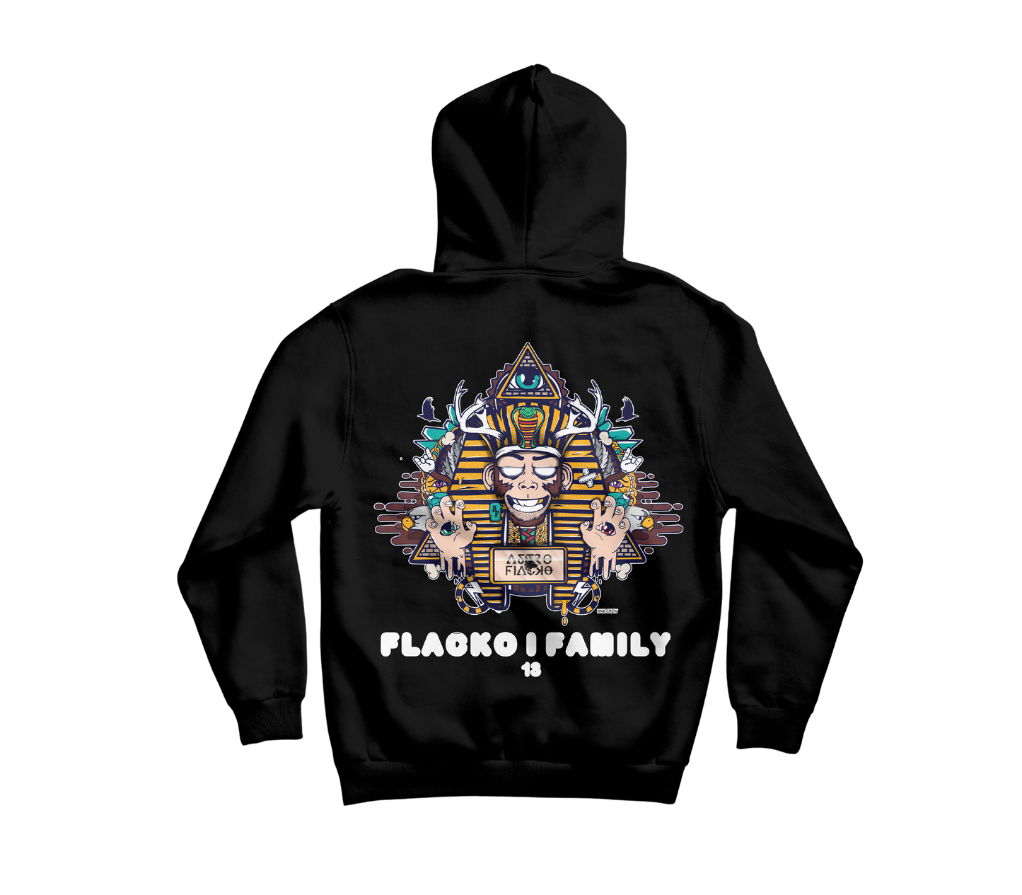 Tutankhamun Hoodie