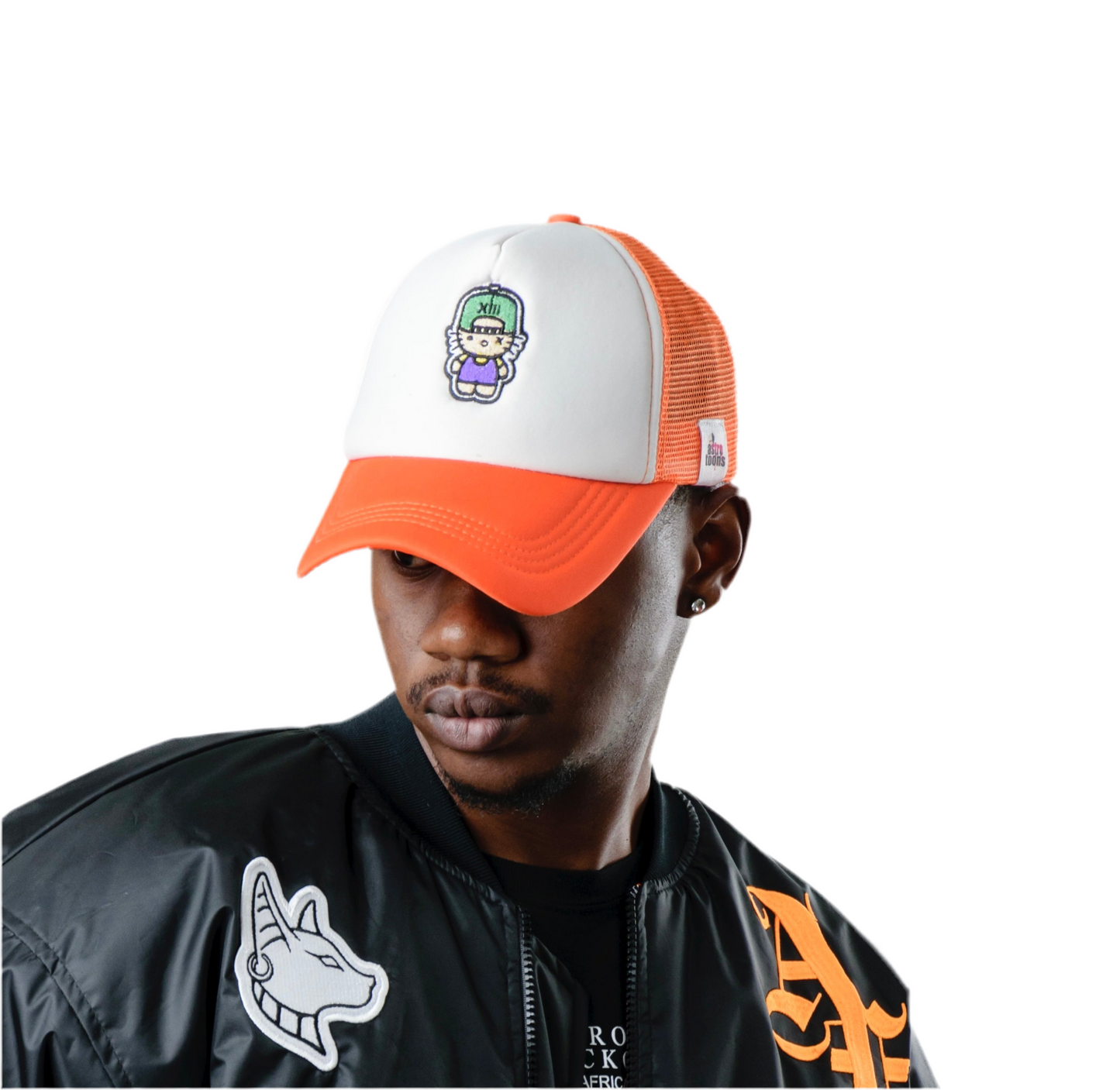Tracker Cap