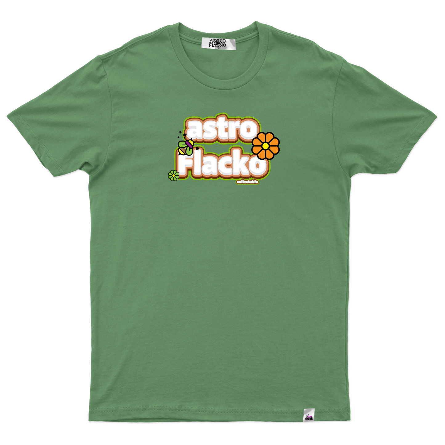 Collactable shirt