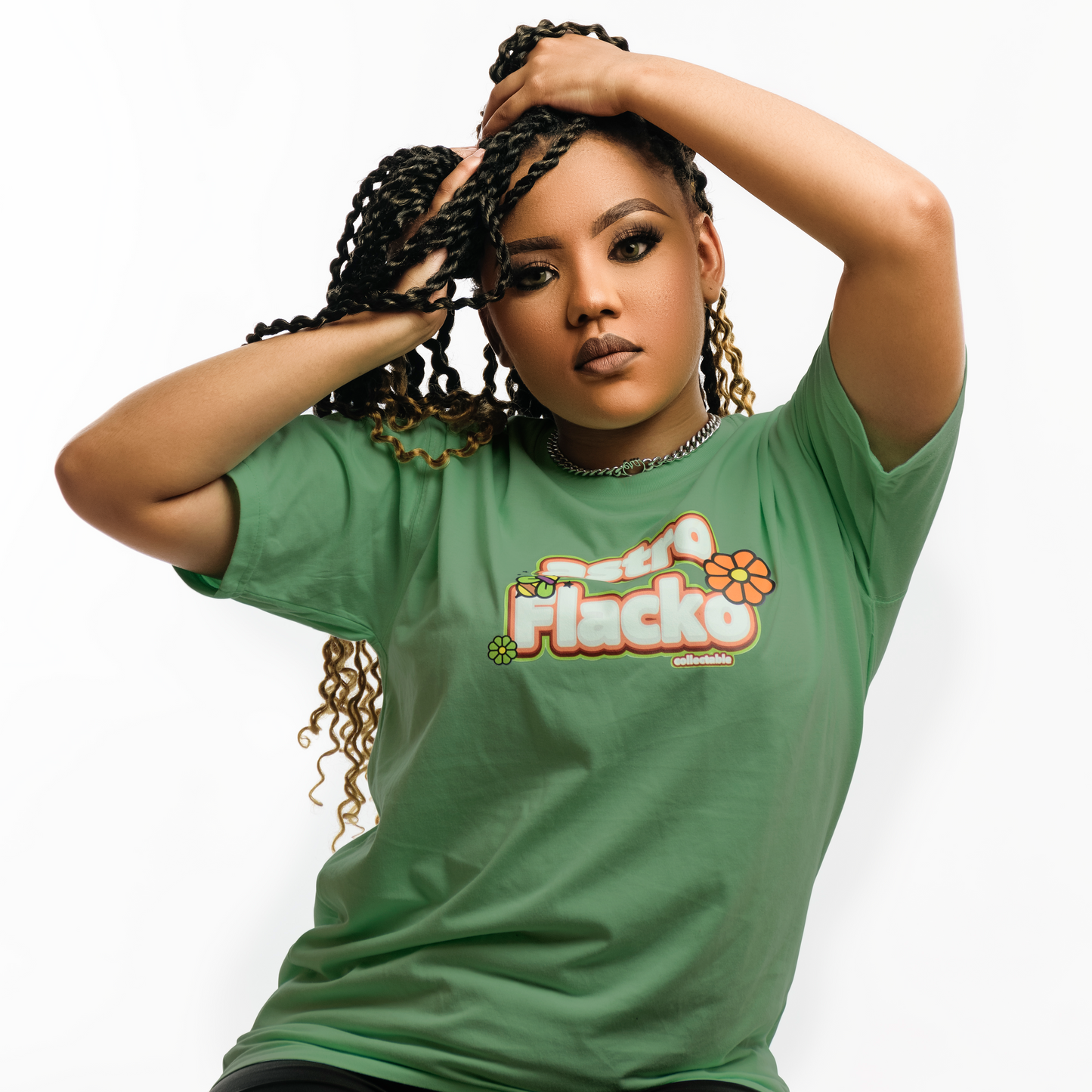 Collactable shirt