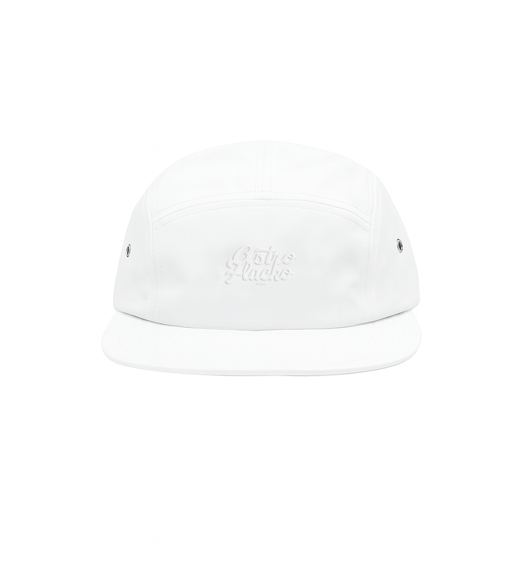 5 panel Cap