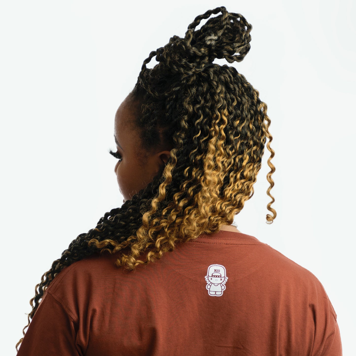 Collactable shirt