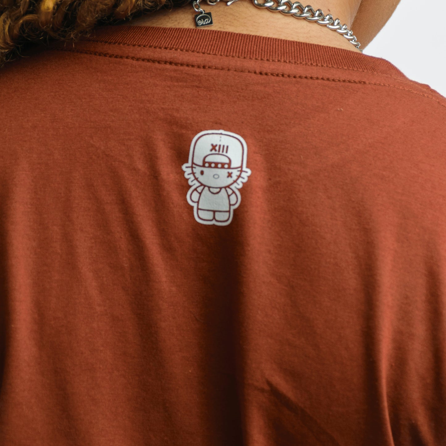 Collactable shirt