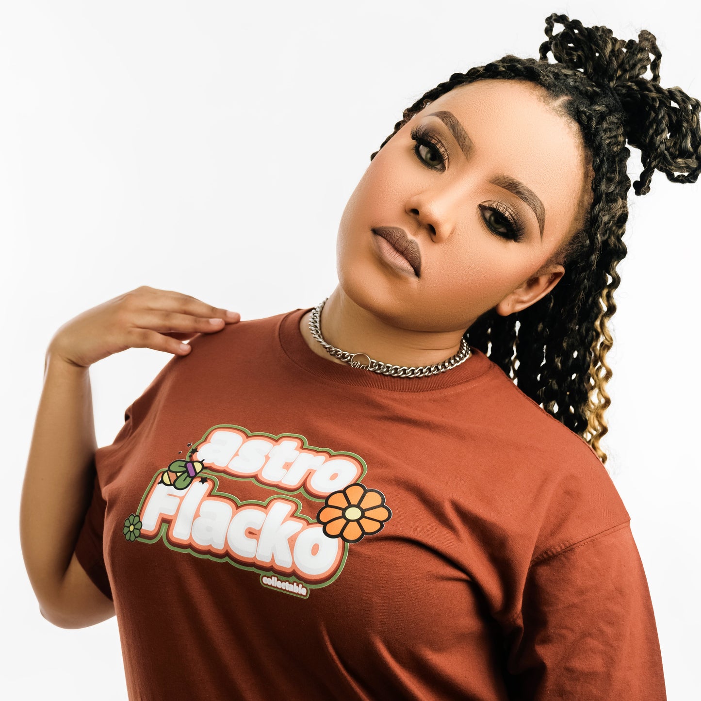 Collactable shirt