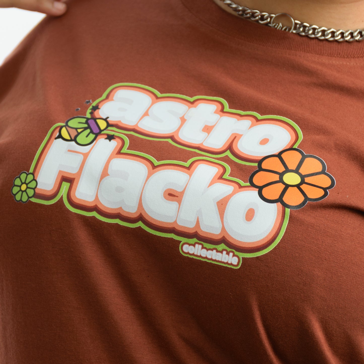 Collactable shirt