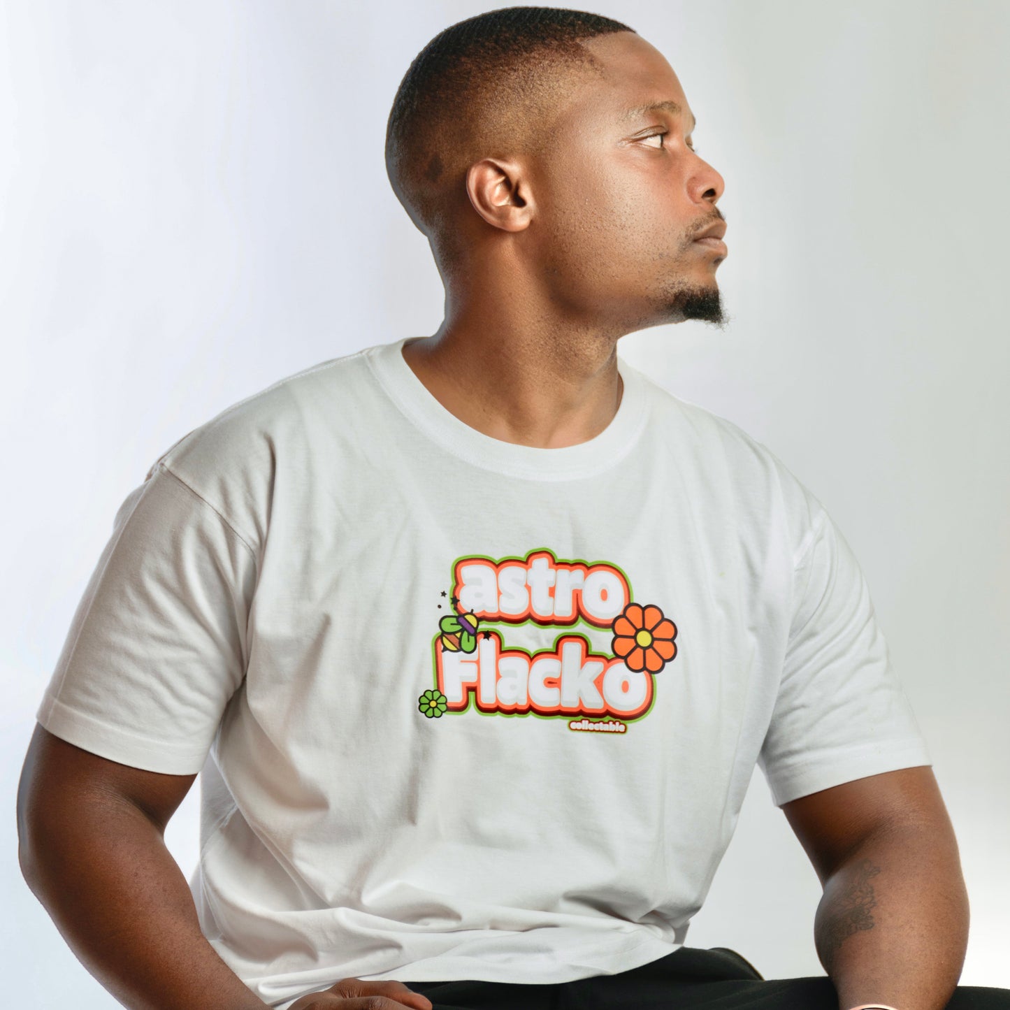Collactable shirt