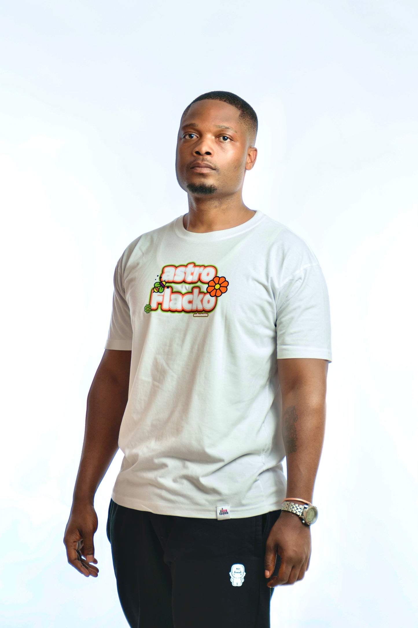 Collactable shirt