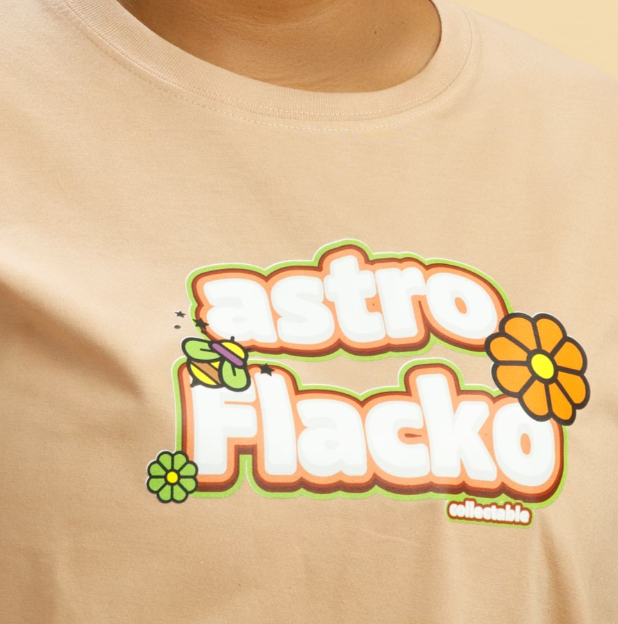 Collactable shirt