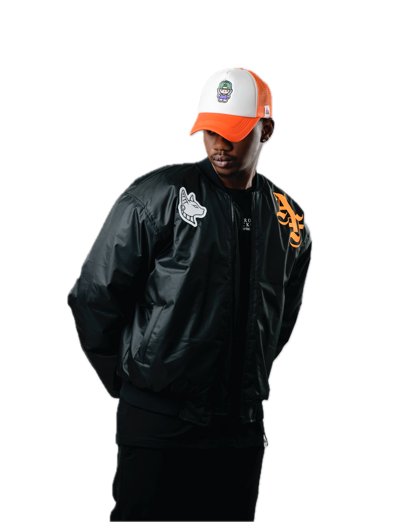 KEEP COLLECTING JACKET