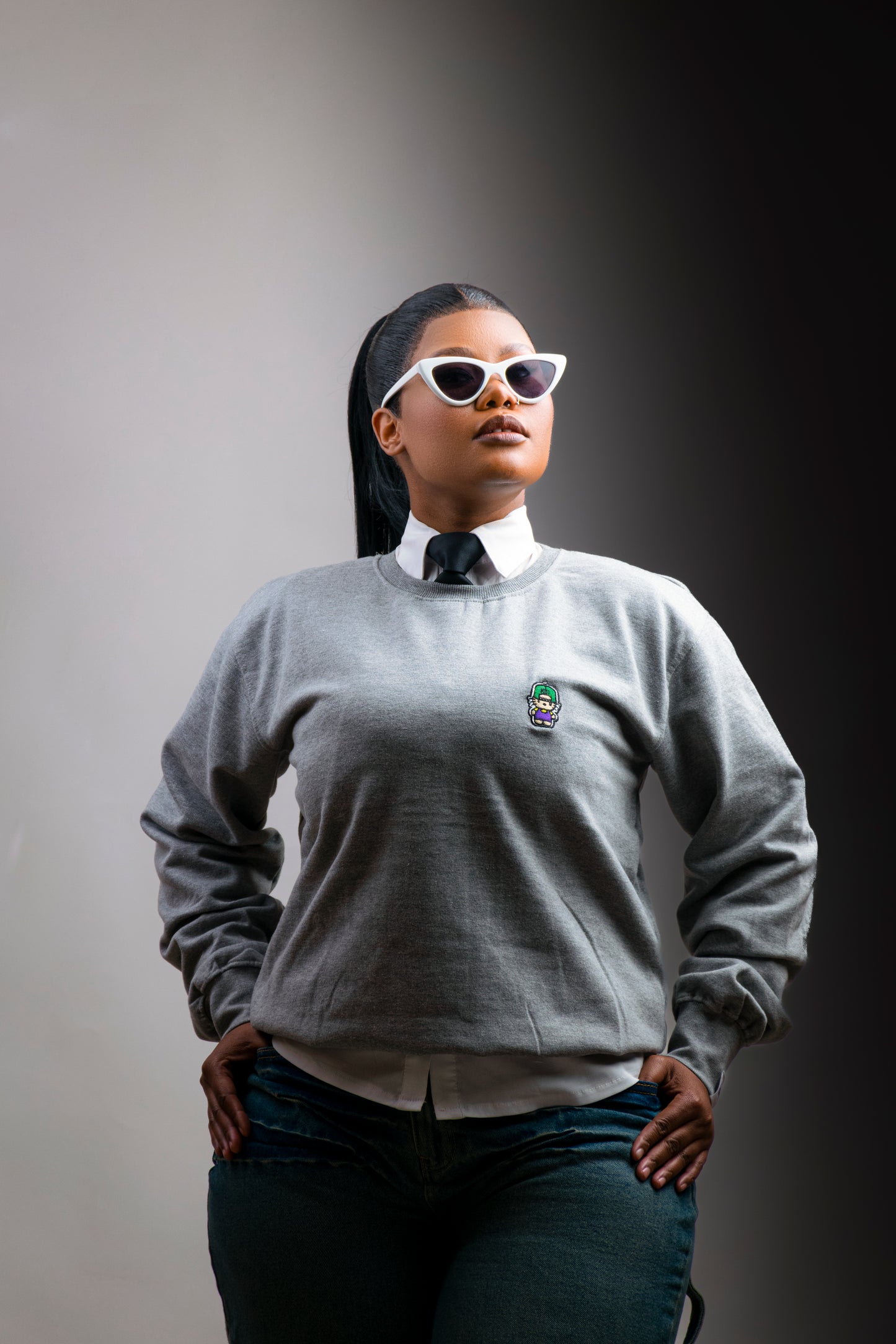 Simple Sweater