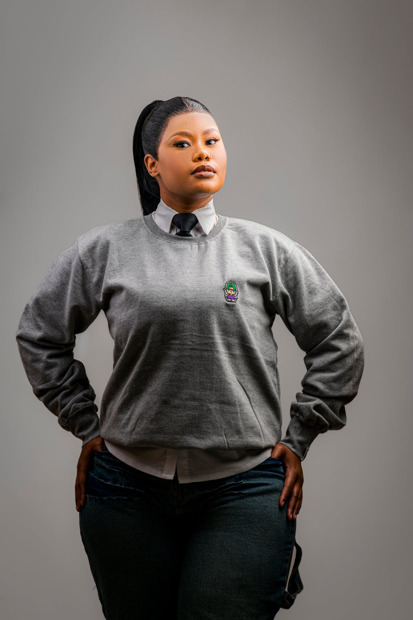 Simple Sweater