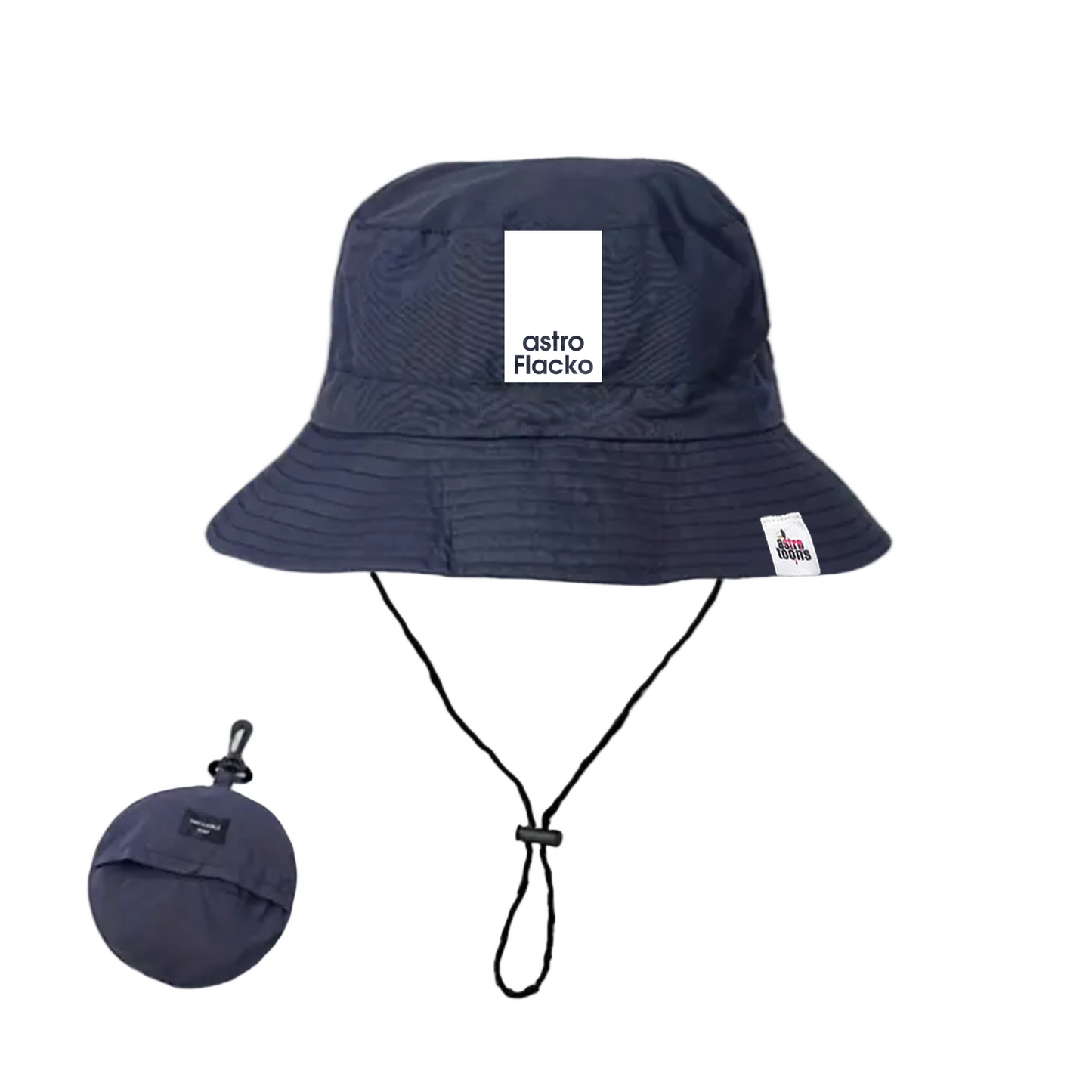 packable hat