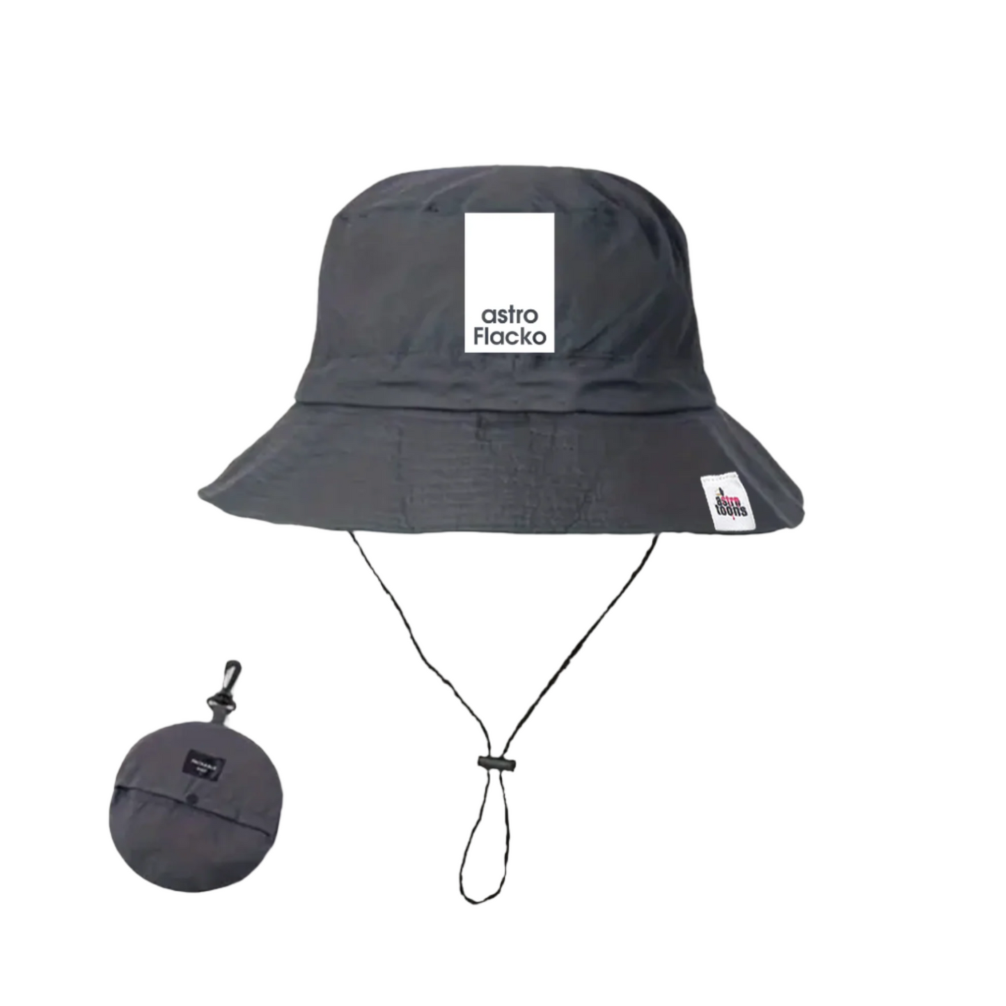 packable hat