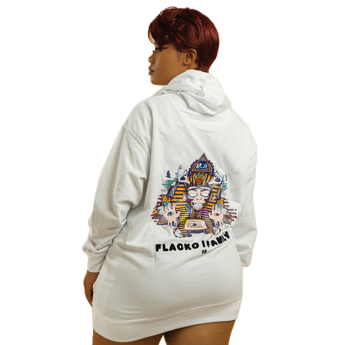 Tutankhamun Hoodie