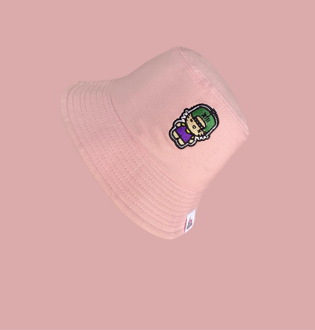 Cotton Bucket Hat