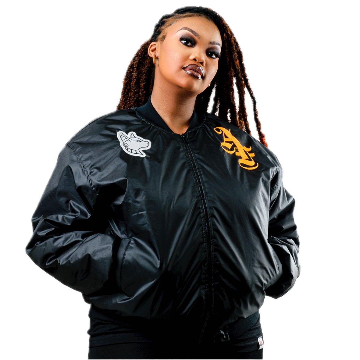 KEEP COLLECTING JACKET