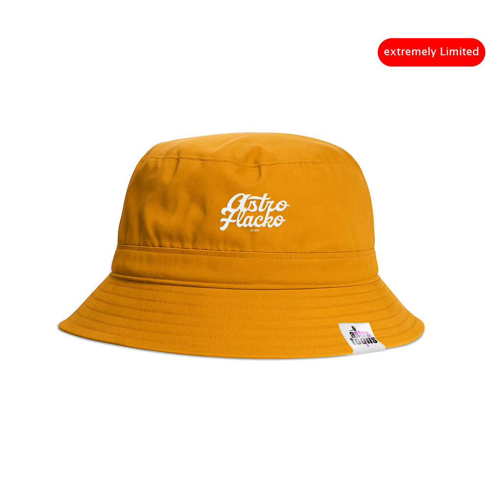 Polyester Bucket Hat