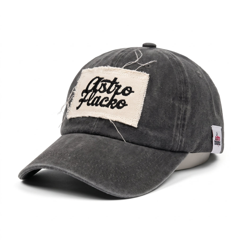 Wabi-Sabi Cap (ACID WASHED)