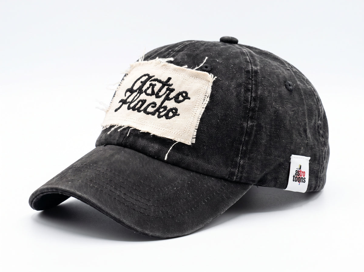 Wabi-Sabi Cap (ACID WASHED)