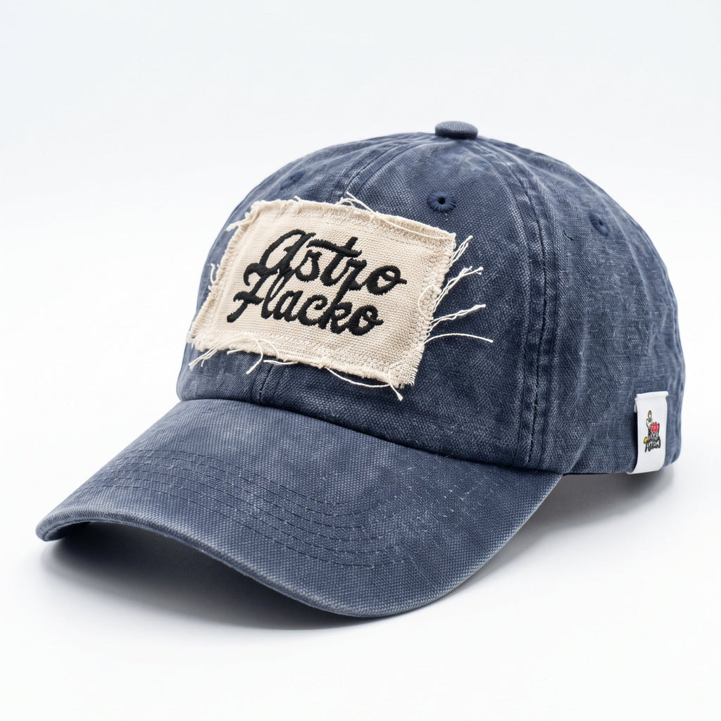 Wabi-Sabi Cap (ACID WASHED)