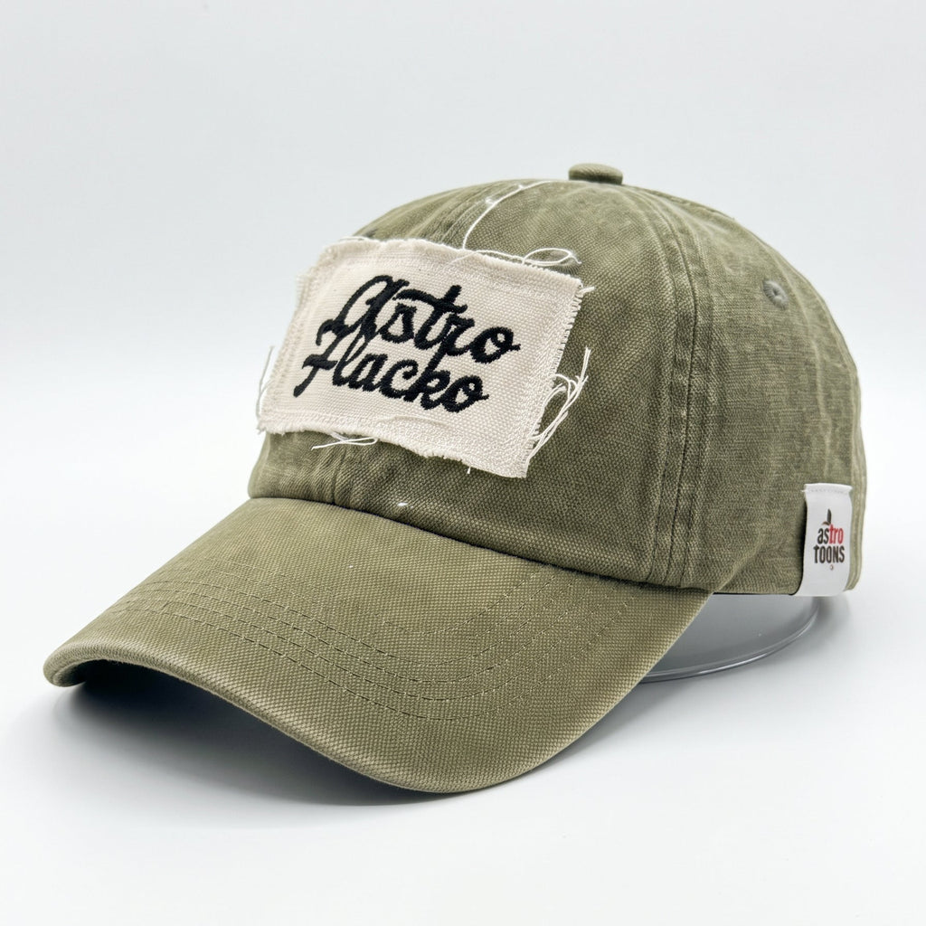 Wabi-Sabi Cap (ACID WASHED)