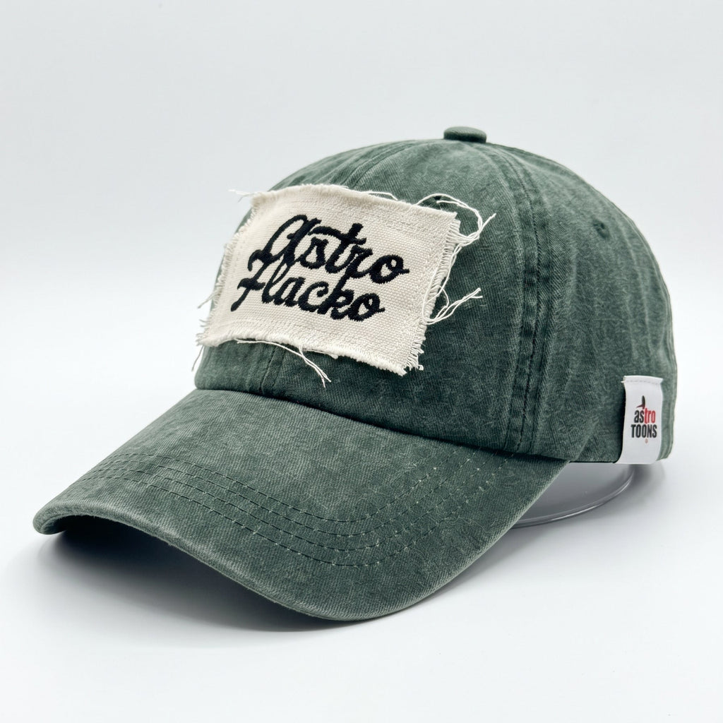 Wabi-Sabi Cap (ACID WASHED)