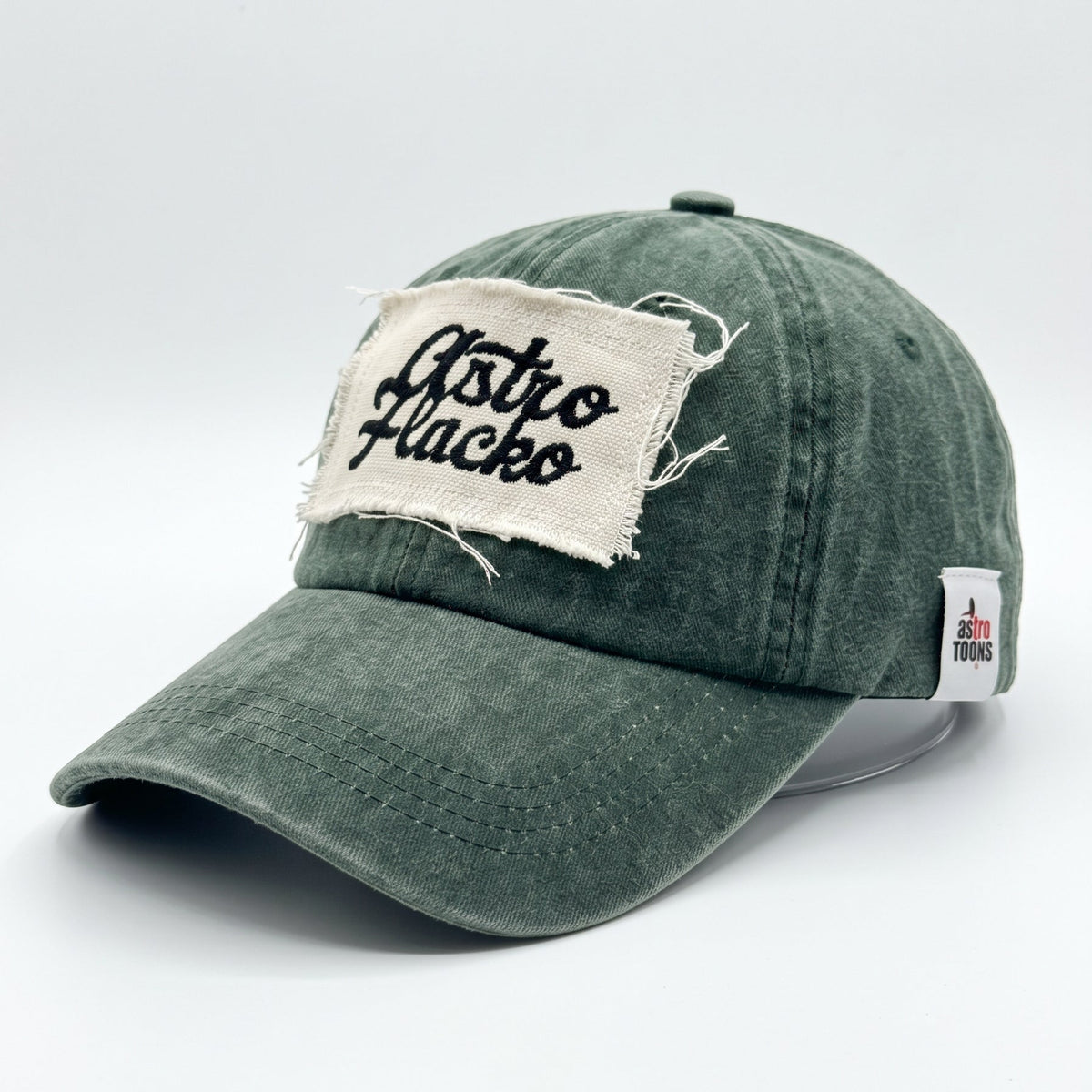 Wabi-Sabi Cap (ACID WASHED)