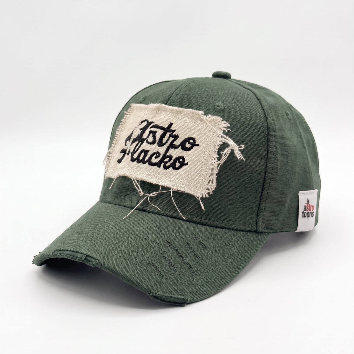 Wabi-sabi Cap (Hard top)