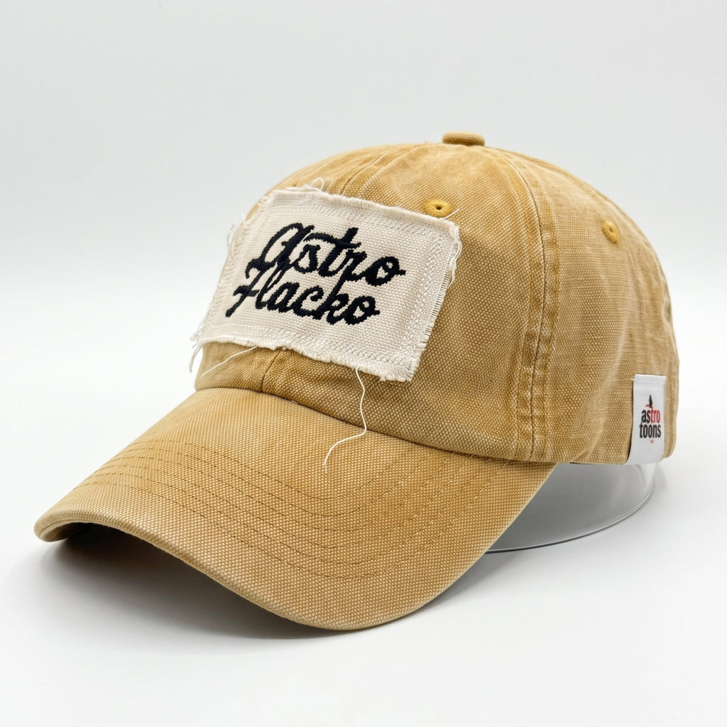 Wabi-Sabi Cap (ACID WASHED)