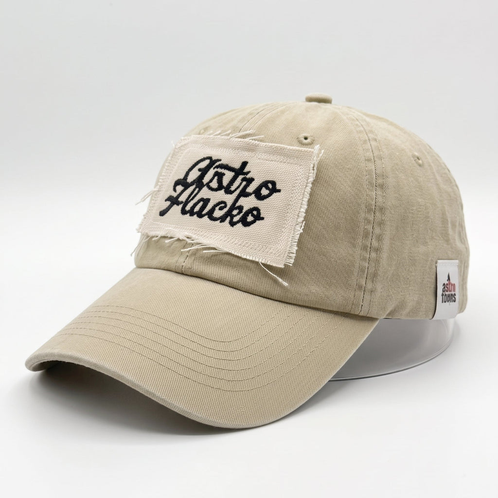 Wabi-Sabi Cap (ACID WASHED)