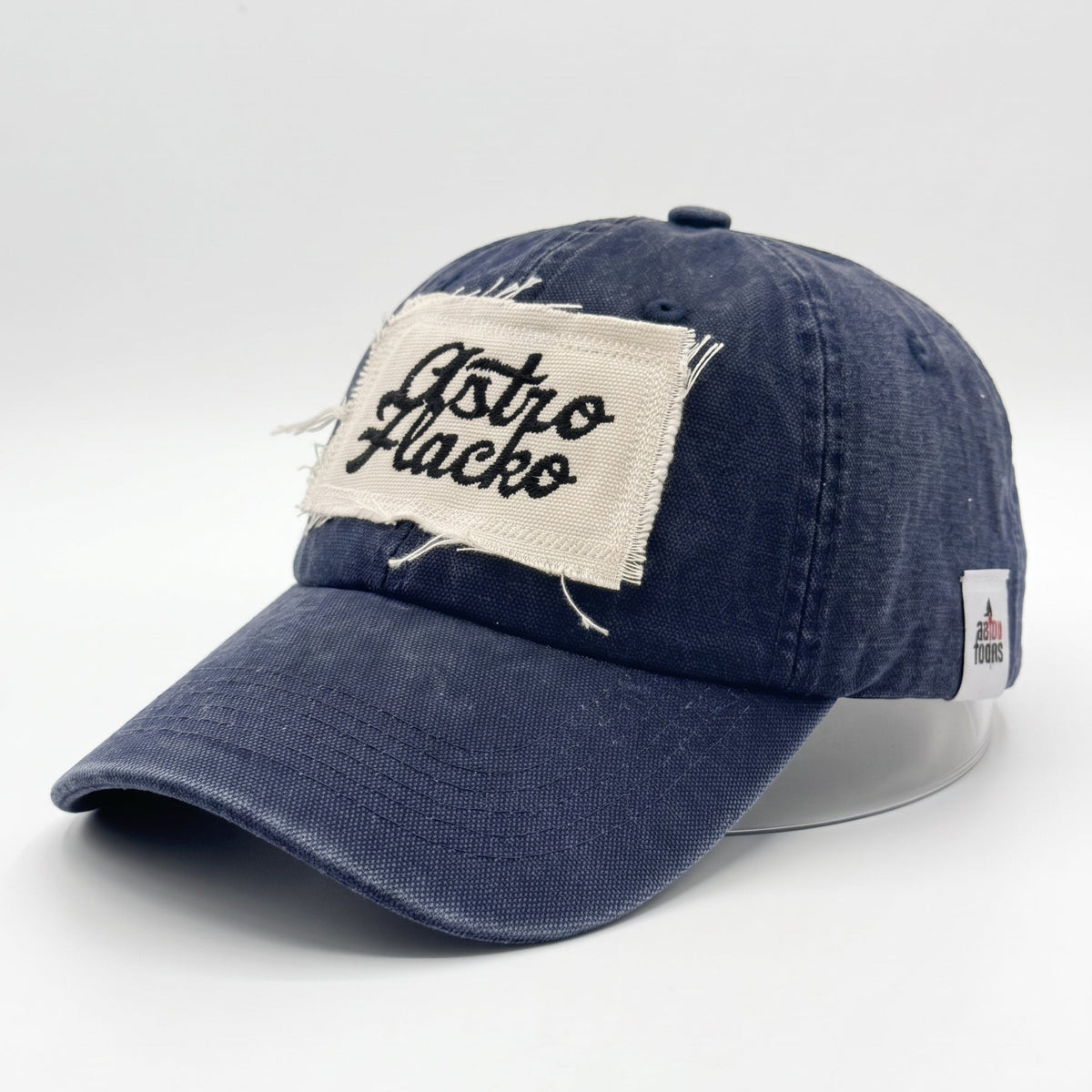 Wabi-Sabi Cap (ACID WASHED)