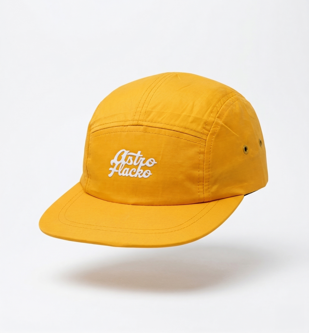 5 panel Cap
