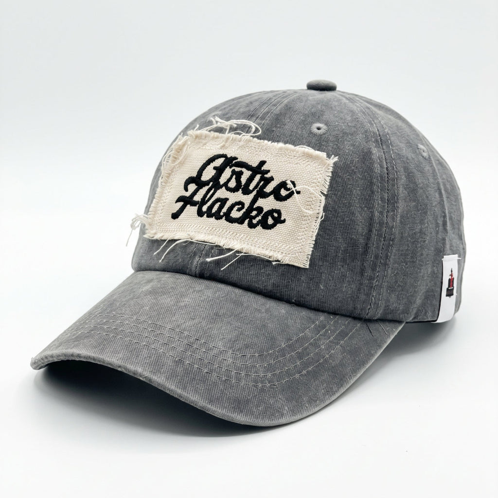 Wabi-Sabi Cap (ACID WASHED)