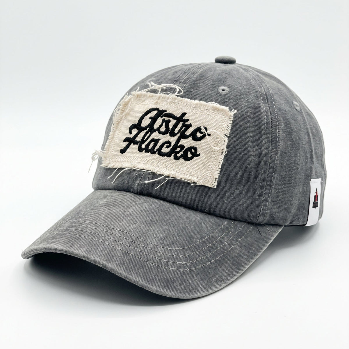 Wabi-Sabi Cap (ACID WASHED)