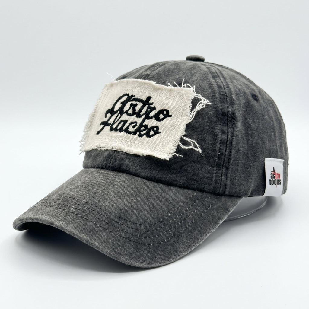 Wabi-Sabi Cap (ACID WASHED)