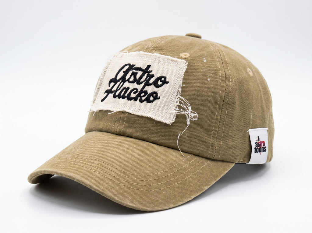 Wabi-Sabi Cap (ACID WASHED)