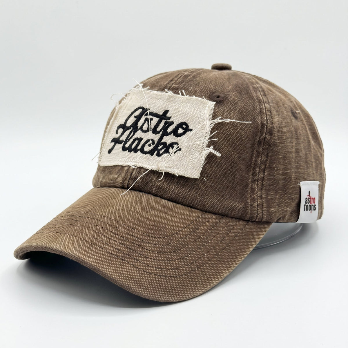 Wabi-Sabi Cap (ACID WASHED)