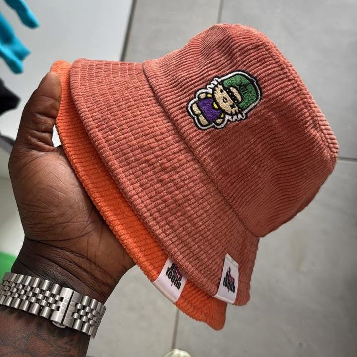Coudoroy Bucket Hat