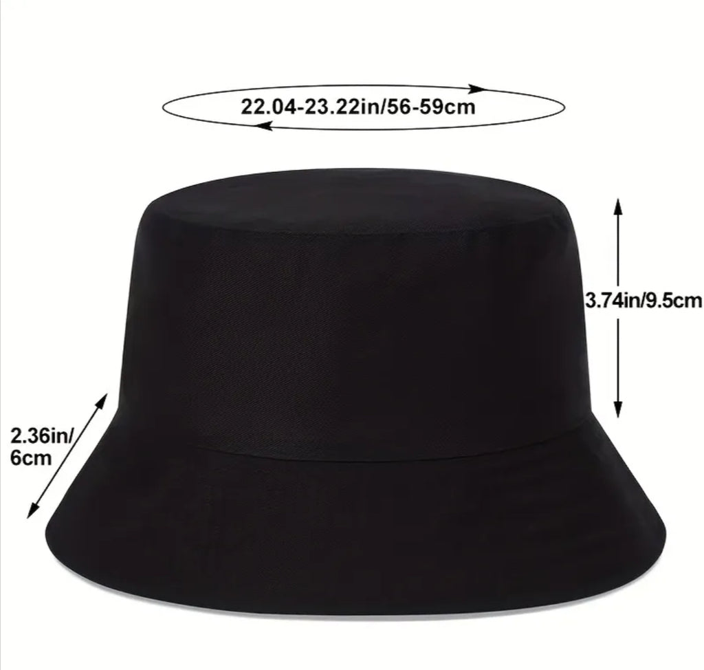 Cotton Bucket Hat