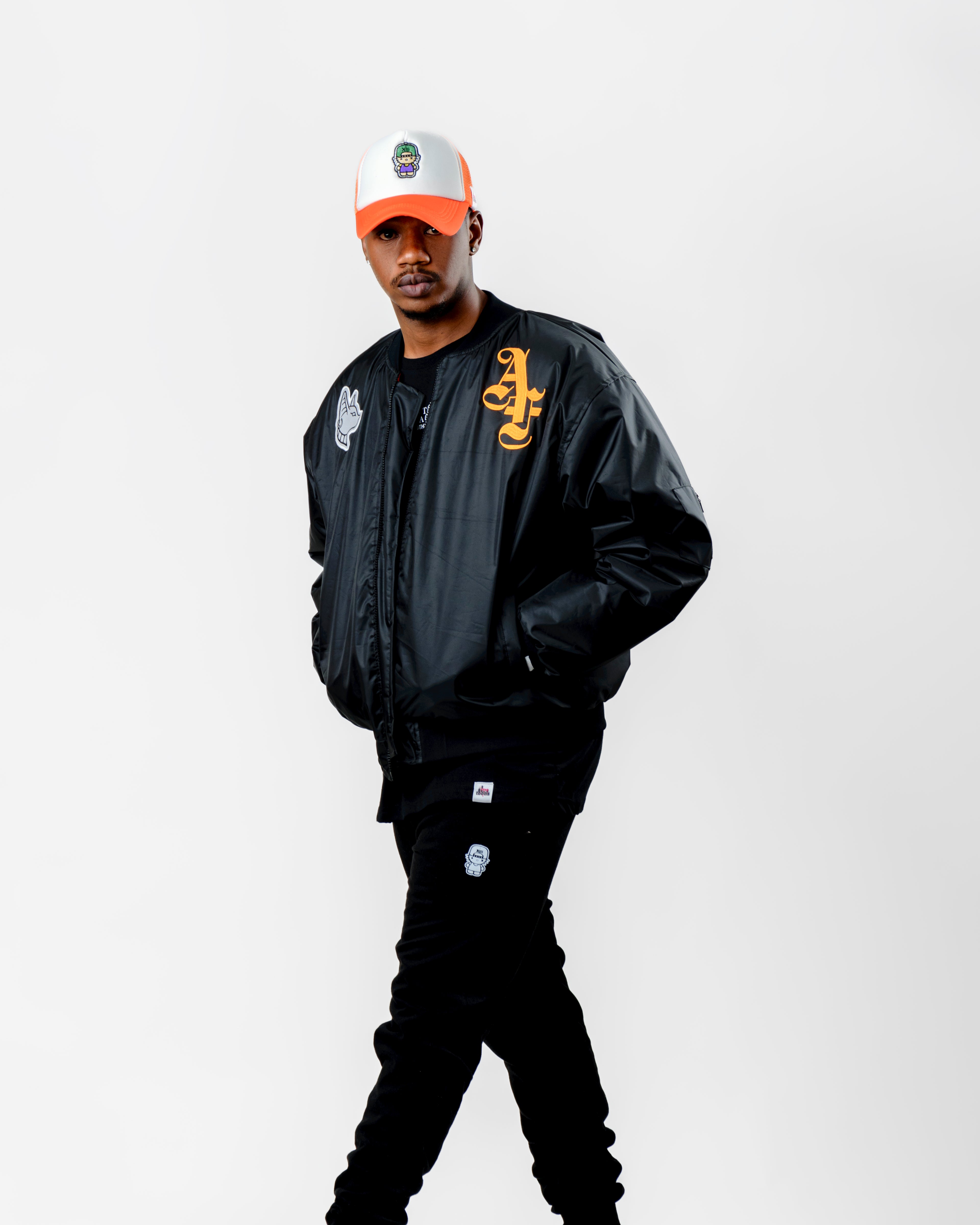 KEEP COLLECTING JACKET