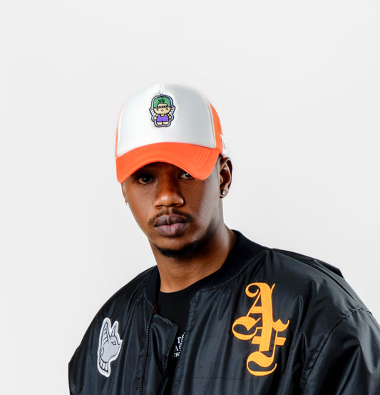 Tracker Cap