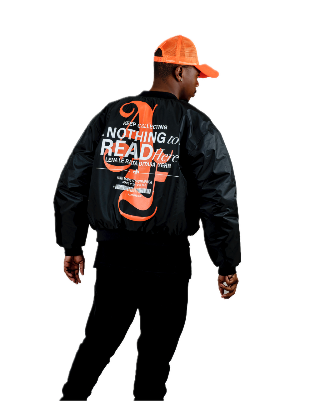 KEEP COLLECTING JACKET