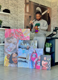 canvas