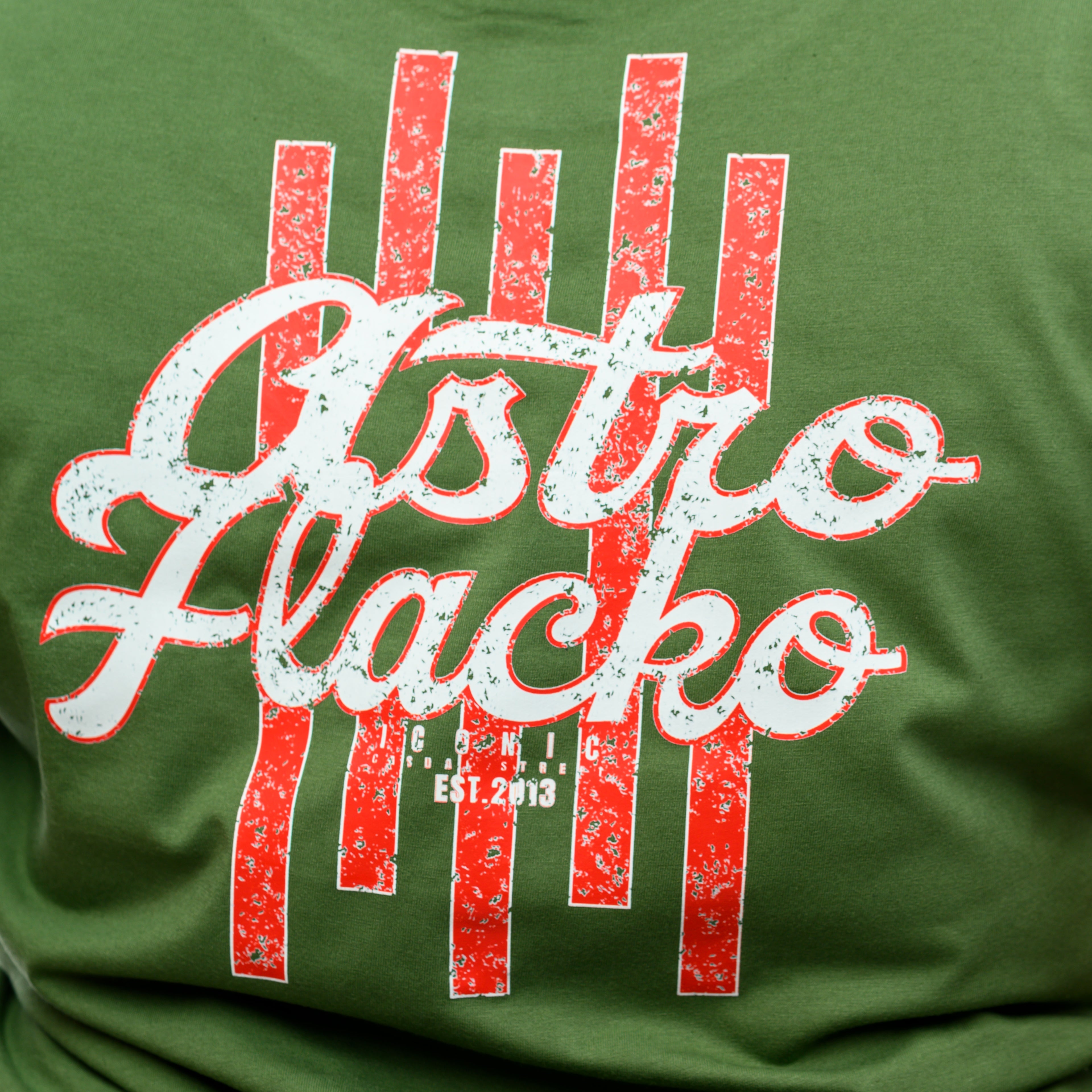 Quintessential shirt