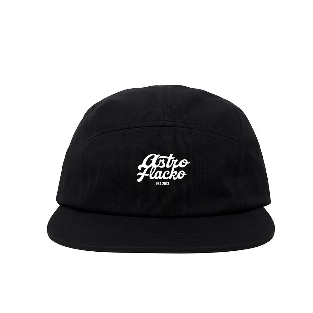 5 panel Cap