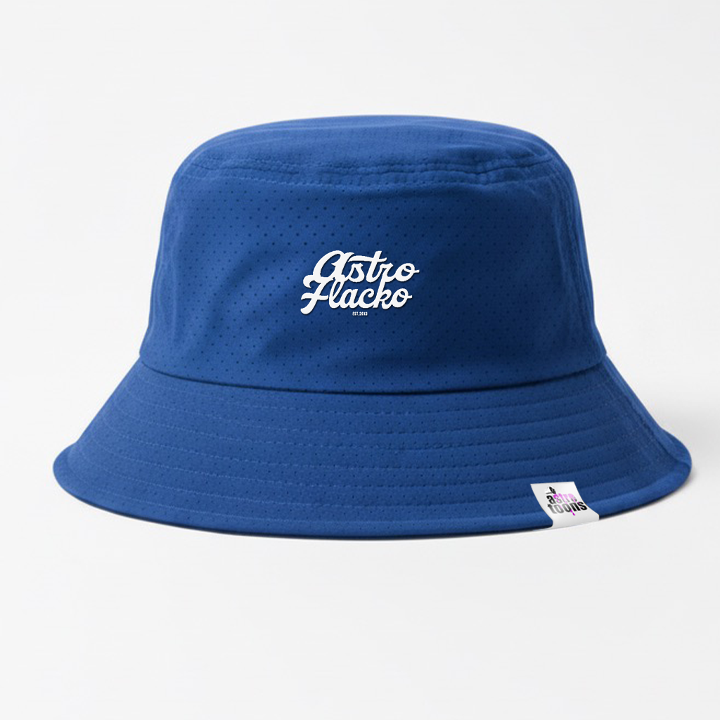 Perforated Bucket Hat