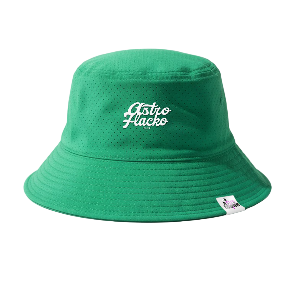 Perforated Bucket Hat