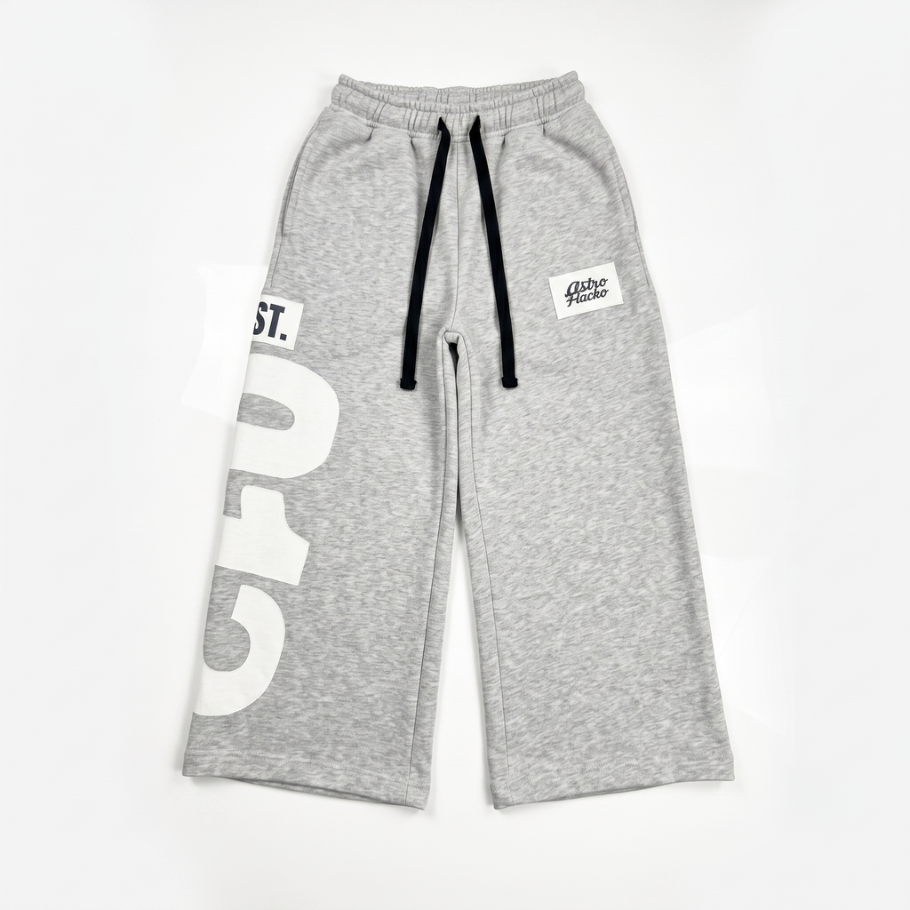 Straight leg pants (Wabi-sabi)