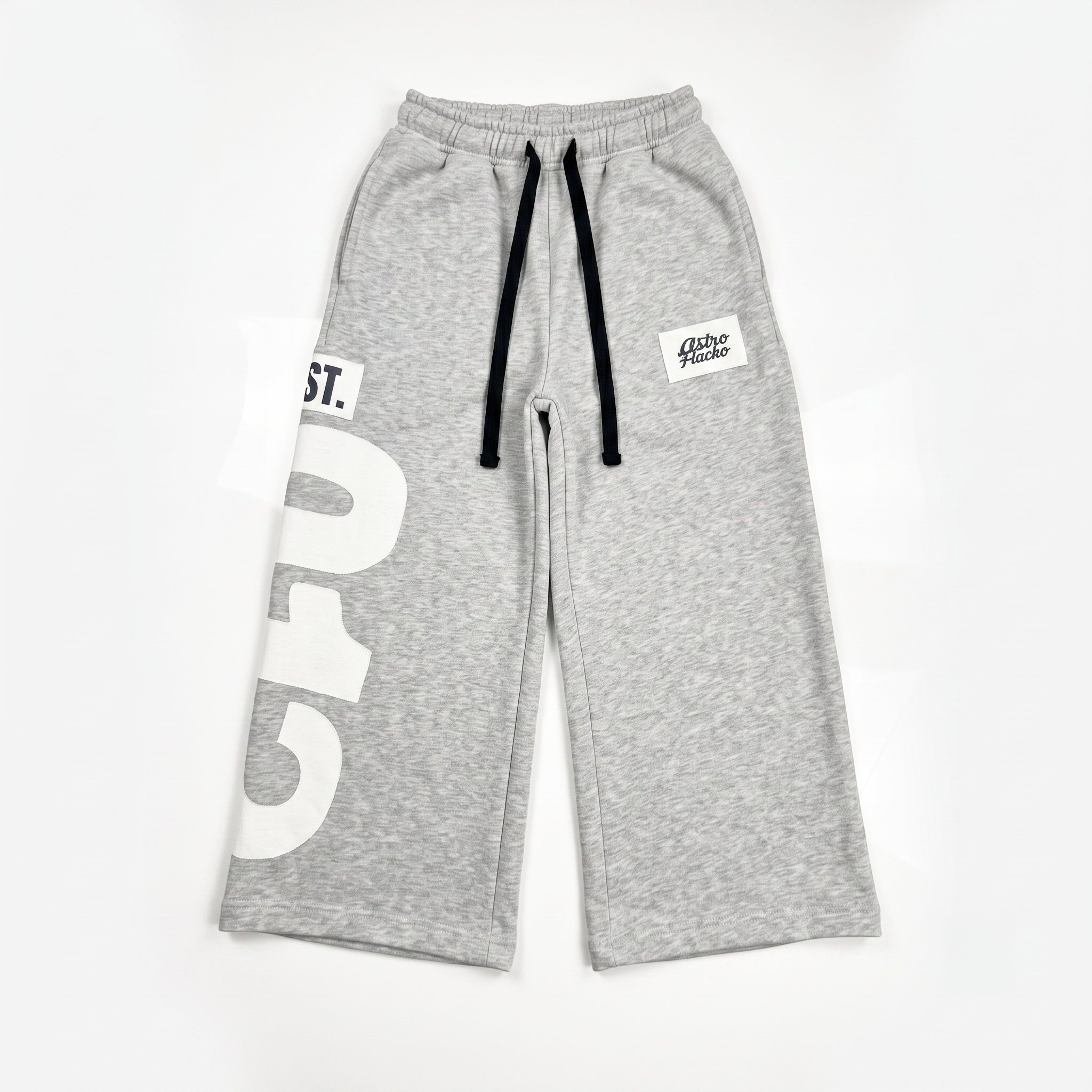 Straight leg pants (Wabi-sabi)