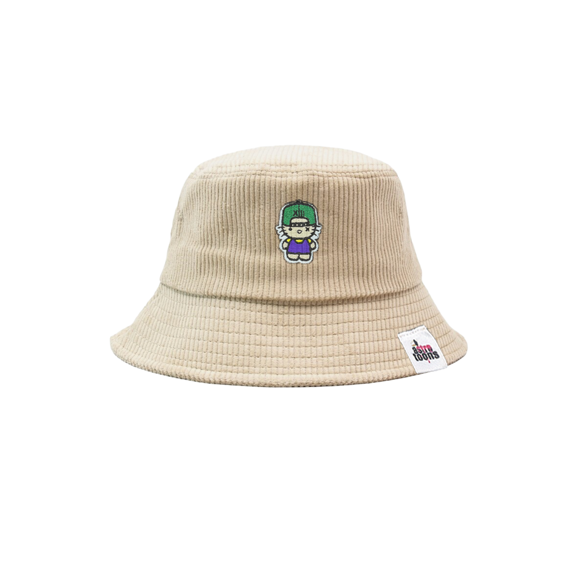 Coudoroy Bucket Hat
